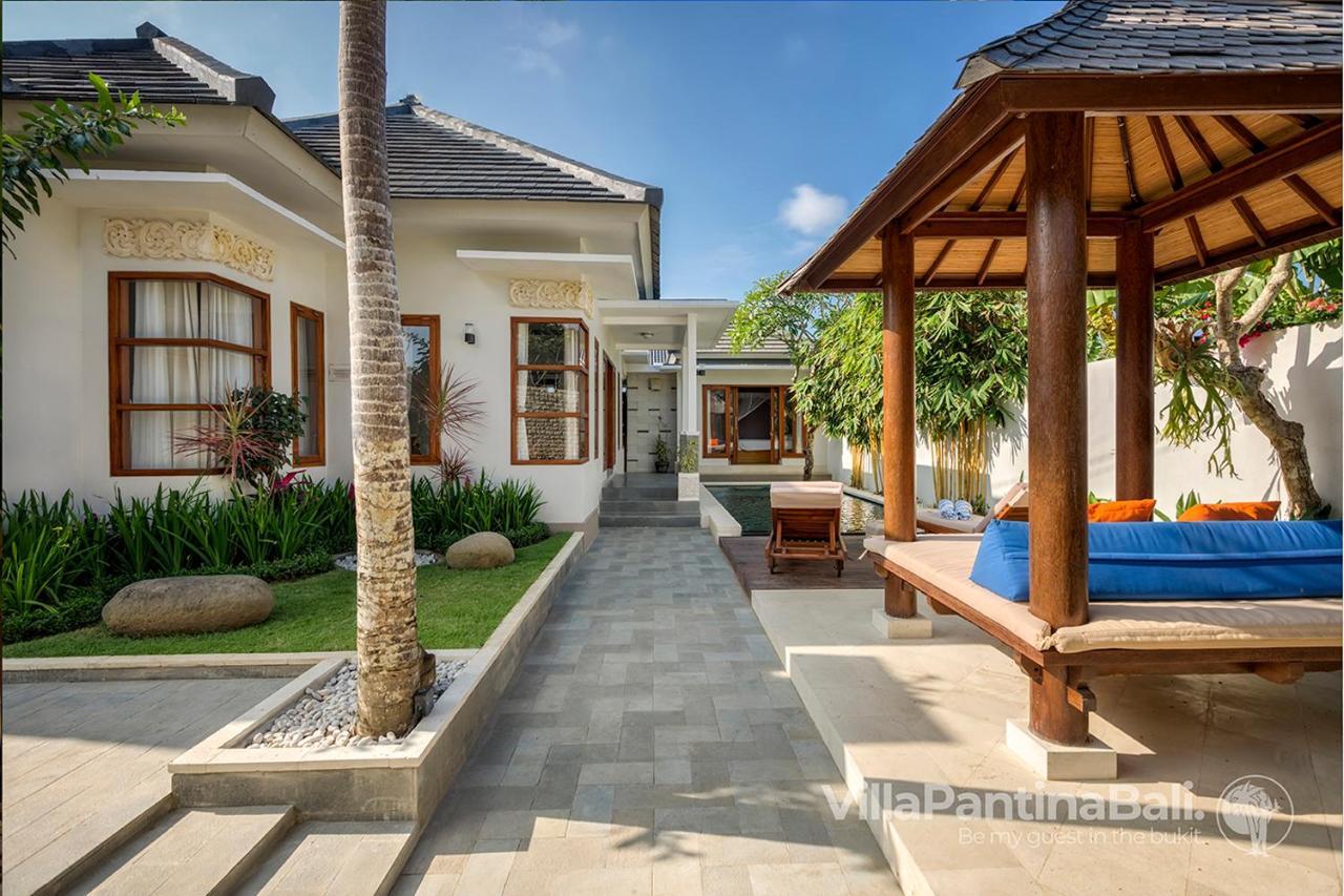 Villa Pantina Bali Ungasan  Exterior photo