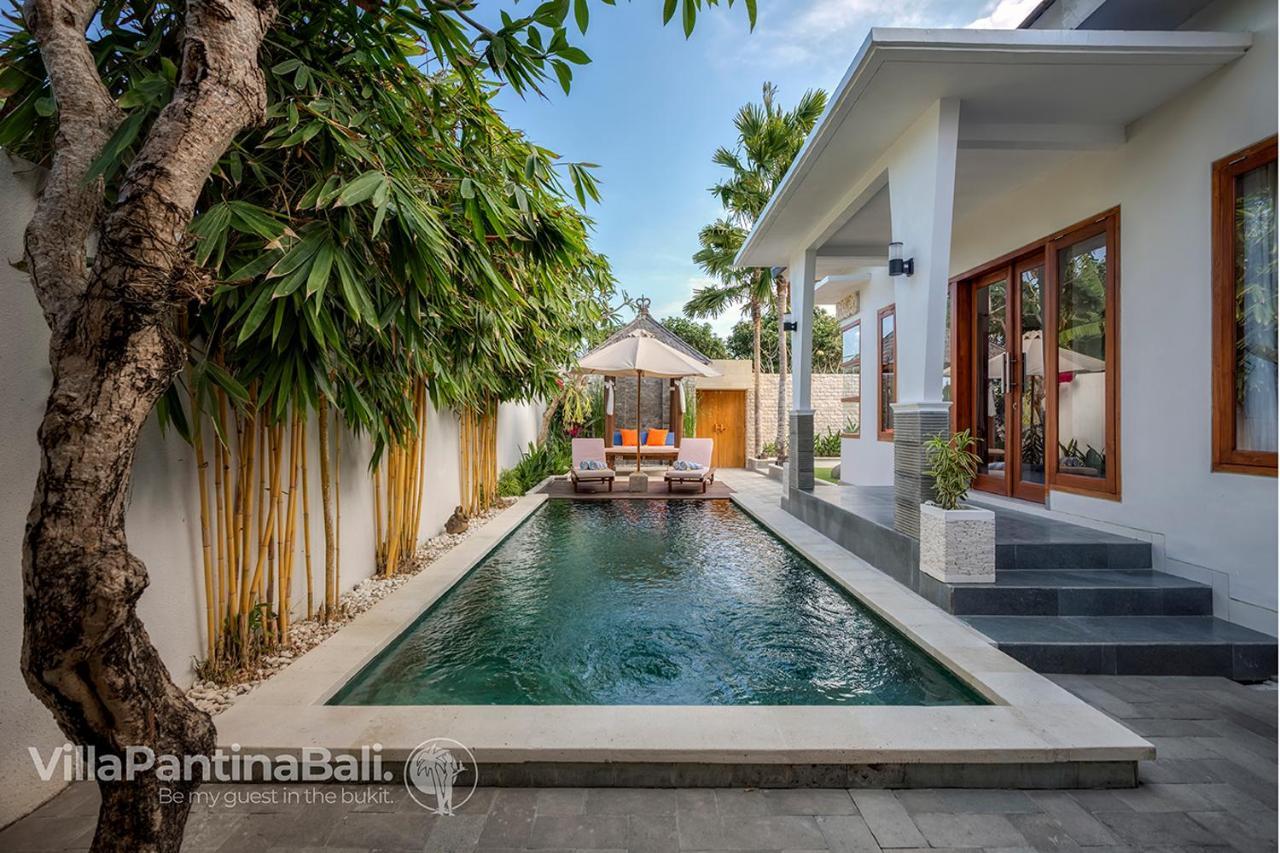 Villa Pantina Bali Ungasan  Exterior photo