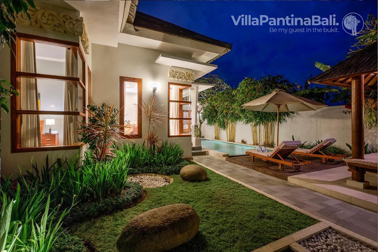 Villa Pantina Bali Ungasan  Exterior photo