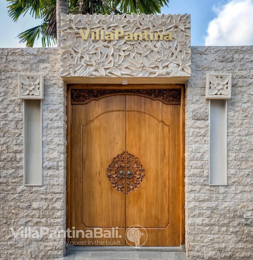 Villa Pantina Bali Ungasan  Exterior photo