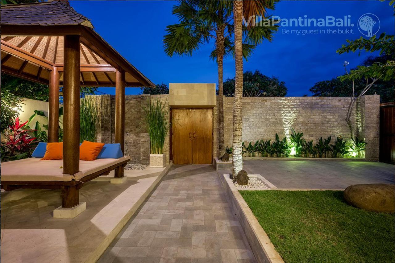 Villa Pantina Bali Ungasan  Exterior photo