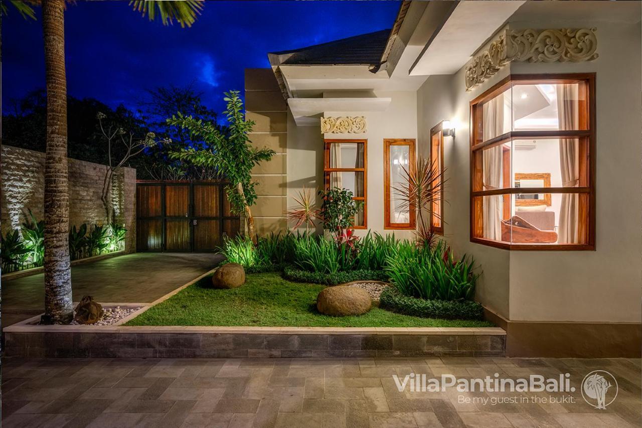 Villa Pantina Bali Ungasan  Exterior photo